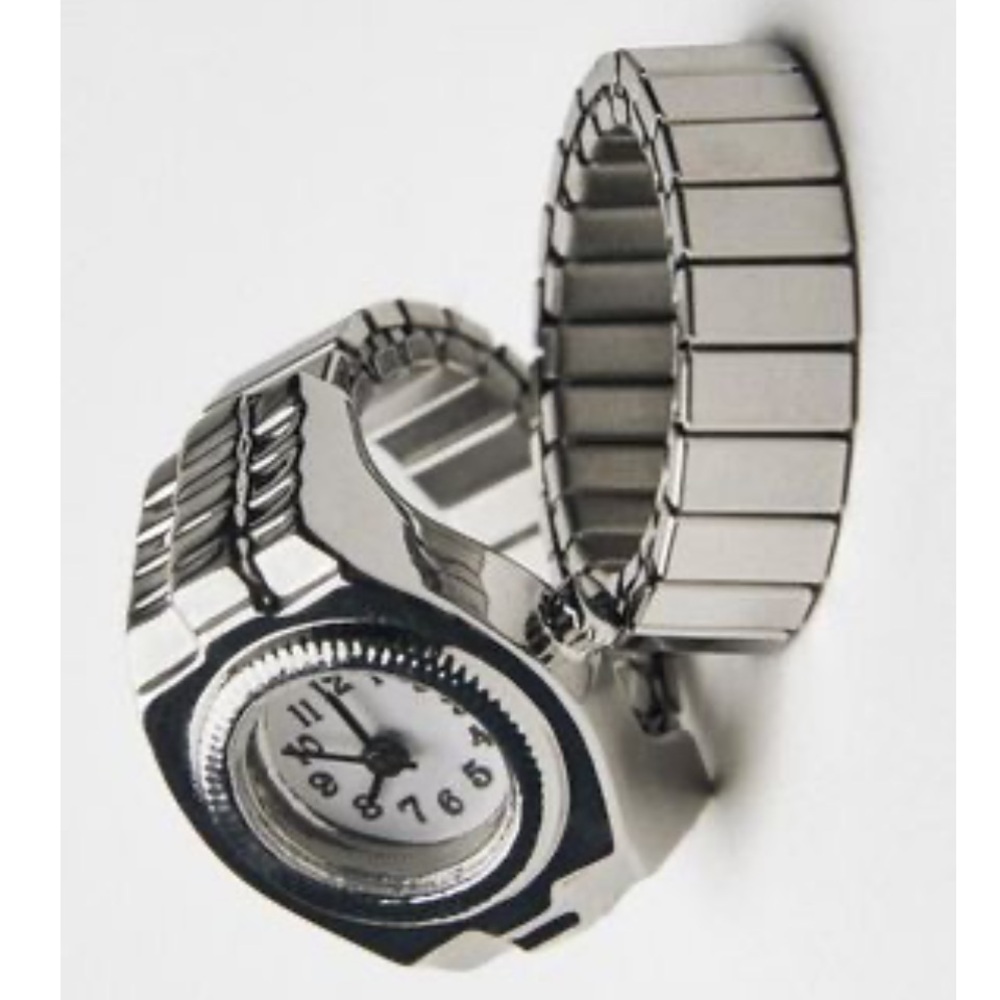 ZARA Pack of Watch Rings - Picture 3 of 11